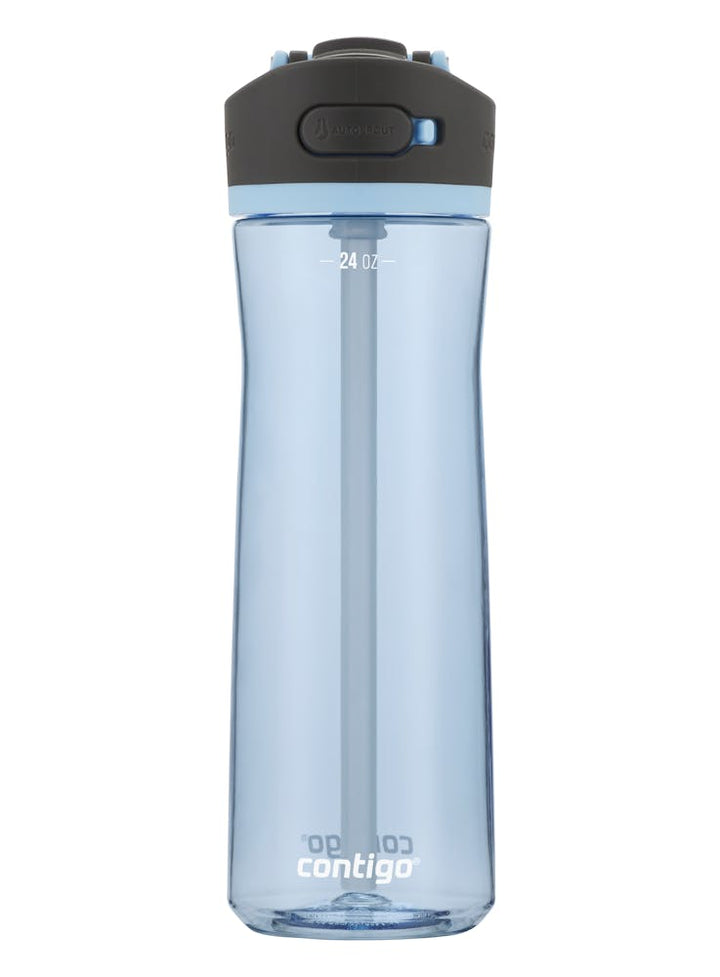 Contigo® Ashland 2.0 Water Bottle with AUTOSPOUT® Lid, 24oz - Periwinkle [DLGV8] x97